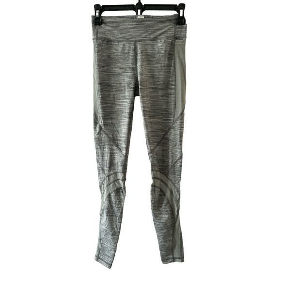 Ivivva Gray Kids Leggings - Picture 1 of 8